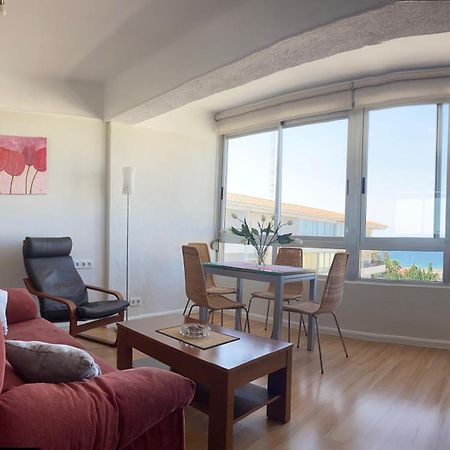 Vistas Al Mar Playa De Los Bovetes เดเนีย ภายนอก รูปภาพ