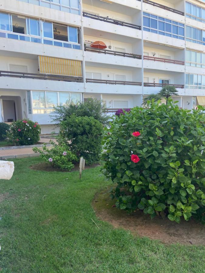 Vistas Al Mar Playa De Los Bovetes เดเนีย ภายนอก รูปภาพ