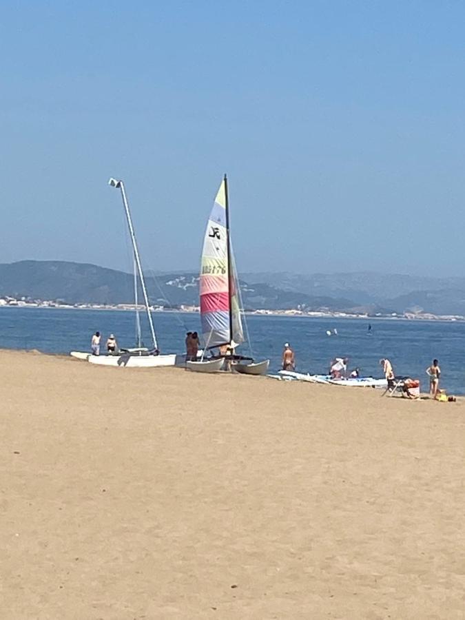 Vistas Al Mar Playa De Los Bovetes เดเนีย ภายนอก รูปภาพ