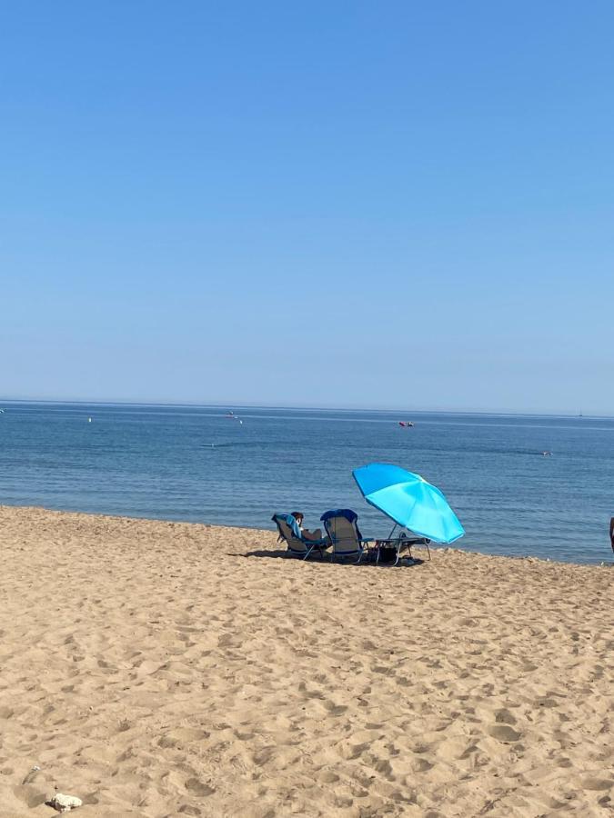 Vistas Al Mar Playa De Los Bovetes เดเนีย ภายนอก รูปภาพ
