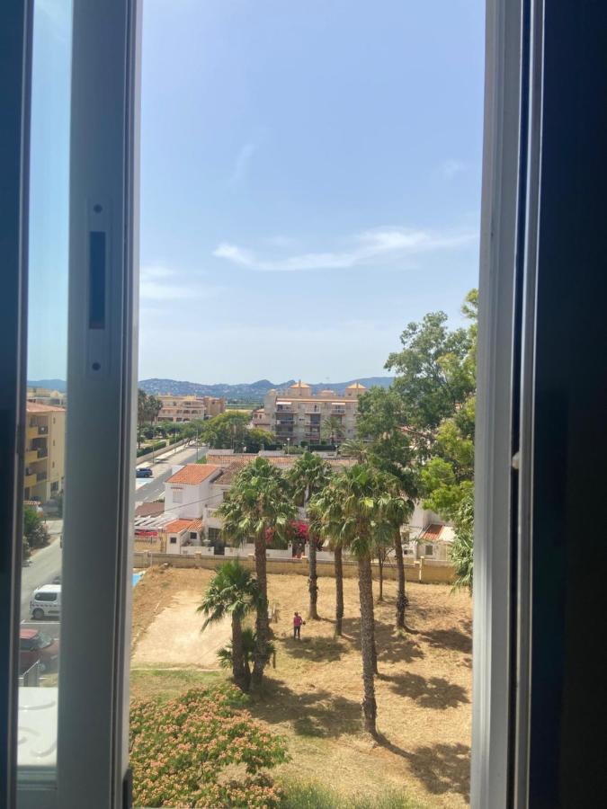 Vistas Al Mar Playa De Los Bovetes เดเนีย ภายนอก รูปภาพ