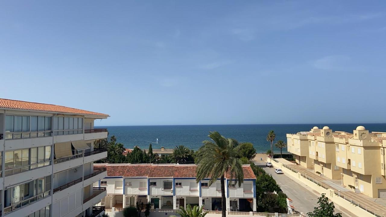 Vistas Al Mar Playa De Los Bovetes เดเนีย ภายนอก รูปภาพ
