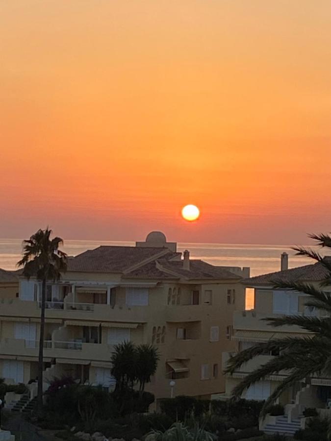 Vistas Al Mar Playa De Los Bovetes เดเนีย ภายนอก รูปภาพ