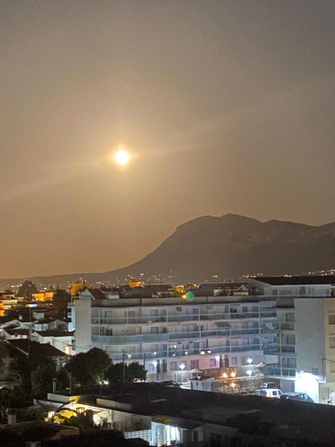 Vistas Al Mar Playa De Los Bovetes เดเนีย ภายนอก รูปภาพ