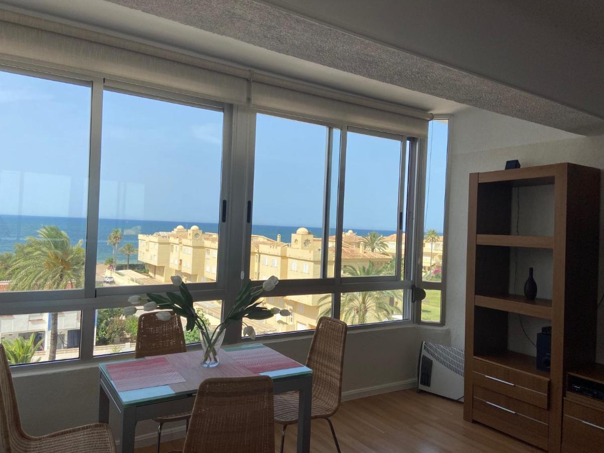 Vistas Al Mar Playa De Los Bovetes เดเนีย ภายนอก รูปภาพ