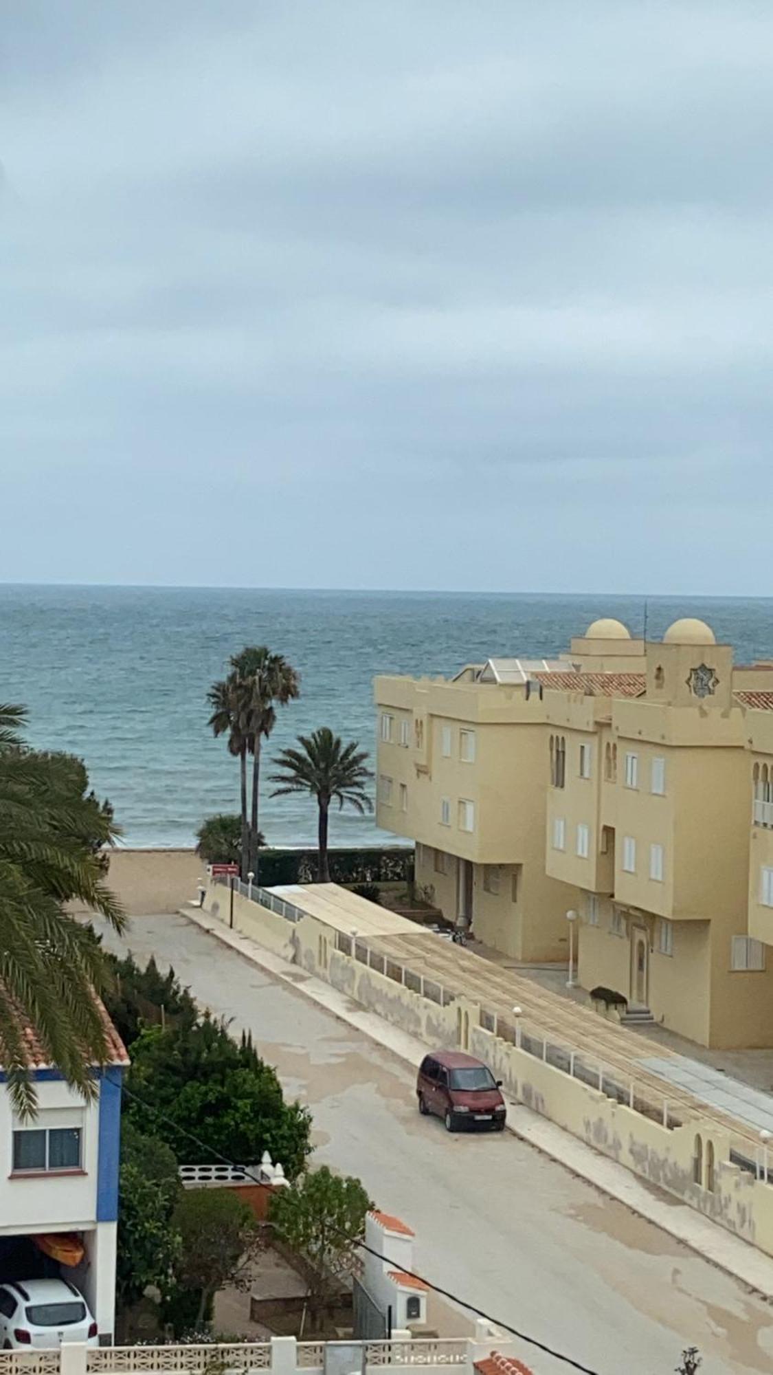 Vistas Al Mar Playa De Los Bovetes เดเนีย ภายนอก รูปภาพ